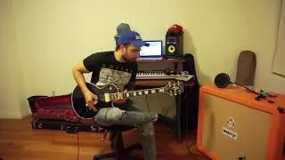 All That Remains - Fuck Love - NEW SONG 2018 - JKings Cover