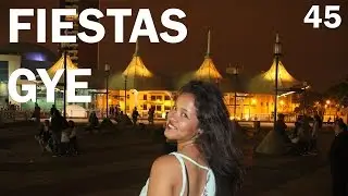 FIESTAS GUAYAQUIL // 08-10-2016