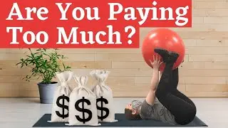 Save Money At The Gym || Reach Your Fitness Goals While Saving Money