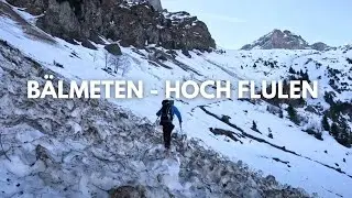 Eine der schönsten WS+ Touren im Urner Unterland