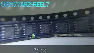 OP2177ARZ-REEL7 Analog Devices Amplifier IC 8SOIC - Asourcing Electronics