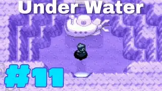 Legendary Pokemon Kyogre | Pokemon Emerald (MOD) Gameplay - Indonesia