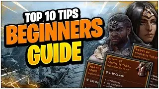 Diablo 4: Essential Tips for New Players - Top 10 Tips to Get You Started