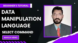 How To Use Select Command In Oracle || Select Statement In Sql With Example