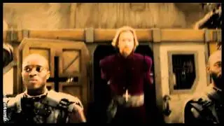 Red Riding Hood - invasion