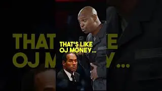 The Police did that ?! - Dave Chappelle