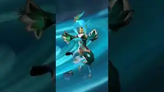 Sexy lady in Mobile legends bang bang 💥