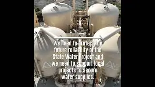 Myths & Facts About Delta Conveyance. Myth #8: Local Projects Are a Better Investment.
