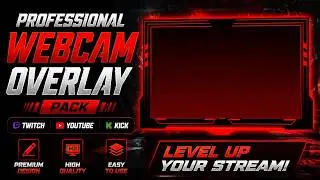 The Ultimate Guide to Crafting Eye-Catching Twitch Facecam Designs in Photoshop