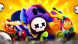 ТОП 10 ЛУЧШИХ БОЙЦОВ ДЛЯ ШОЛО ШД | BRAWL STARS