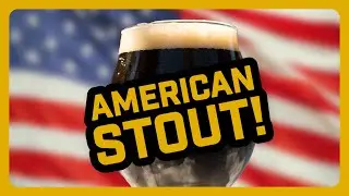 8% American STOUT