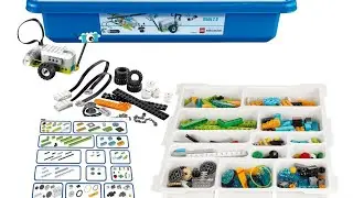 Обзор LEGO WEDO 2.0/ Lego education