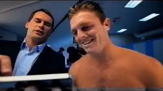 Gillette Fusion ProGlide - TV Ad - Australia 2011