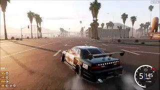 180° Drift to 540° Drift to Wall-Tap?