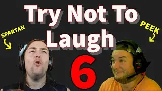 Try Not To Laugh #6 (Adiktheone #36)