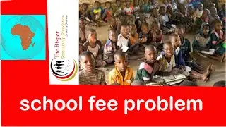 how difficult is it to pay fees in kenya? raising money to pay school fees can be tough|TRSF TV