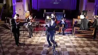 Bach. Suite for flute, strings and basso continuo in B minor BWV 1067