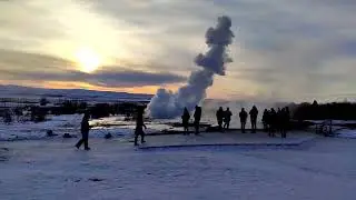 Гейзеры