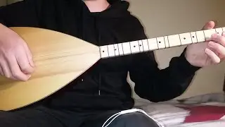(Duygusal!!) Haber Gelmiyor Yardan - Saz