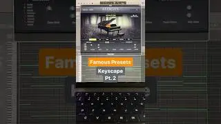 FAMOUS PRESETS 