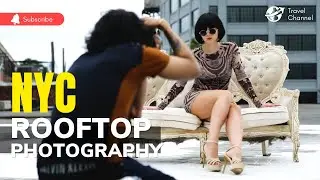 The BEST Rooftop Photography | New York City Edition