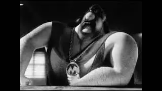 El Chacho, but now he is REALLY dangerous