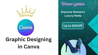 Graphic Designing in Canva | Broshers Tutorial
