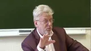Игорь Чубайс. Россия должна вернуться в Россию.