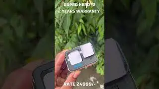 GOPRO 12 |AVAILABLE AT MUTHUKUMARAN CAMERAS #gopro12 #muthukumarancameras