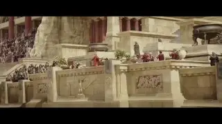 Trailer Film: Ben-Hur -- Morgan Freeman, Jack Huston