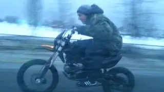 Ванька межган)