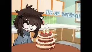 It’s my birthday!! :3