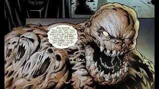 Clayface Tribute