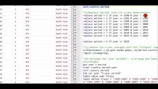 Mitigate Missing Values Using Averaged Data #missingvalues #interpolation #multipleimputation #fiml