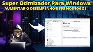 Melhor Otimizador para Windows 10 e 11, Melhor desempenho em jogos 2024