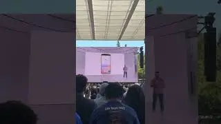 Genmoji in iOS 18 🤯 #apple #iphone #ios #ios18 #wwdc