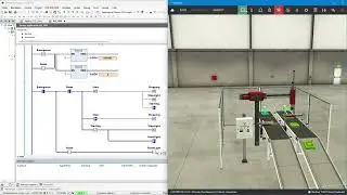 Project:05 Assembler Digital #codesys #plc #sps #hazaragi #آموزش #factoryio #siemens #hmiprogramming