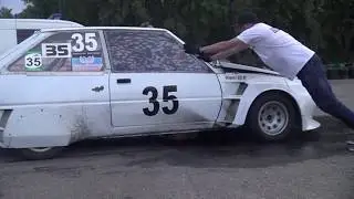Чемпионат ЮФО по Дрэг Рейсингу первый этап 13.05.2017