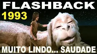 FLASHBACK MUITO LINDO... THE NEVERENDING HISTORY - TEMA DO FILME UMA HISTÓRIA SEM FIM