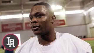 Teradja Mitchell: Ohio State linebacker on switching numbers, Buckeyes depth