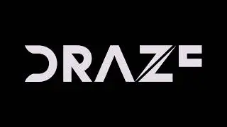 Draze – Logo Animation