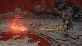 Code Vein Impulse Anchor Rocket Slide Only: Skull King