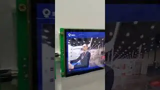 Подключаем модуль модулем OV2640 к дисплею DWIN