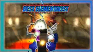 Arcane Lineage: Best Elementalist Build