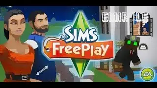 The Sims FreePlay-Sim imizi Oluşturuyoruz-#1