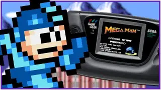Was Mega Man on Game Gear a Hidden Gem?