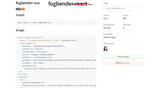 Building Vue version of React library (part 3)