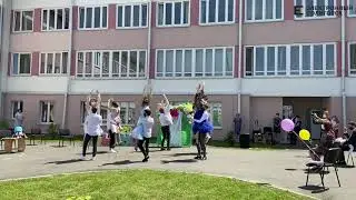 Вальс выпускников СШ №14 г.Солигорска. Выпускной-2020