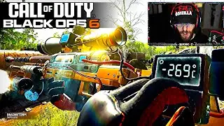 SNIPING in BLACK OPS 6 is BROKEN?!