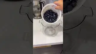 АСМР Заготовка ягод | Готовлю завтрак 🤍 ASMR Berries restock 🤍 Breakfast 🤍 
